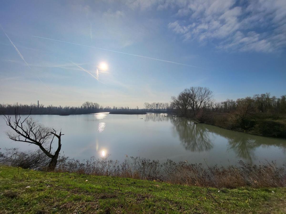 Alloggio Indipendente Cesulin Villa ปอร์โตวีโร ภายนอก รูปภาพ